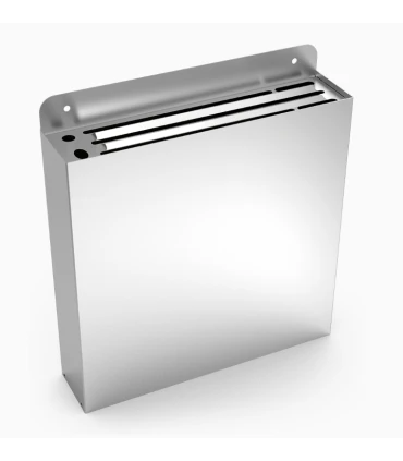 Tajos de Corte Portacuchillos para adosar con envolvente 380x90x420 mm Fricosmos 040602