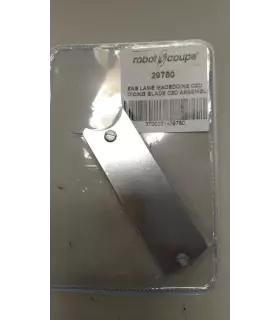 Cuchilla 89mm de Recambio Disco Equipo de Dados EM de Robot Coupé