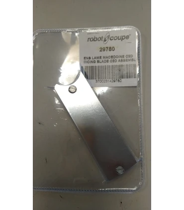 Discos Robot Coupé Cuchilla 89mm de Recambio Disco Equipo de Dados EM de Robot Coupé Robot Coupé 29780