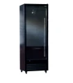 Armario expositor refrigerado subcero color negro 620x605x1980mm