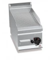 Plancha Fry Top Acero Rectificado 300x600mm Berto´s Plus 600