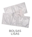 500 Bolsas de Vacío Lisas 35x50 cm