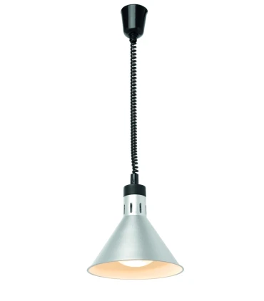 Mantenimiento de Calor Lámpara por Infrarrojos Cónica Extensible Hendi  LAMP.INF. CON