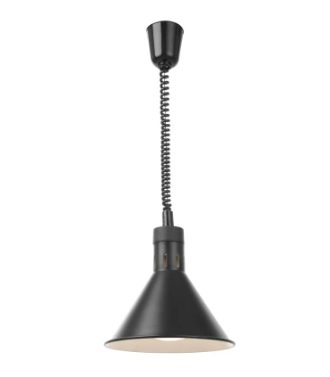 Mantenimiento de Calor Lámpara por Infrarrojos Cónica Extensible Hendi  LAMP.INF. CON