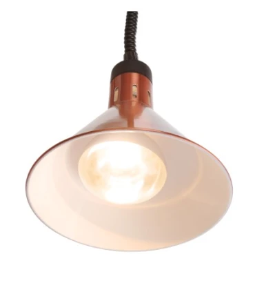 Mantenimiento de Calor Lámpara por Infrarrojos Cónica Extensible Hendi  LAMP.INF. CON