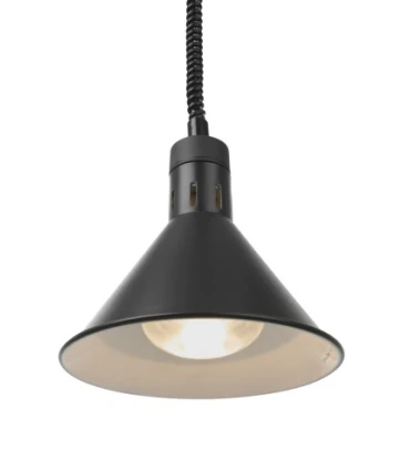Mantenimiento de Calor Lámpara por Infrarrojos Cónica Extensible Hendi  LAMP.INF. CON