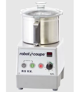 Cutter Picadora R5 Velocidad Variable Robot Coupé 5.5 litros