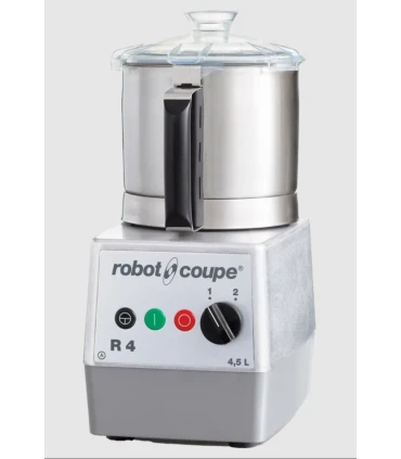 Cutters y Blixers Cutter Picadora 4.5 litros Robot Coupé R4 Robot Coupé