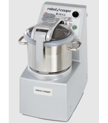 Cutters y Blixers Cutter Picadora R10 Velocidad Variable Robot Coupé 11.5 litros Robot Coupé 21385 Cutters y Blixers Cutter Picadora R10 Velocidad Variable Robot Coupé 11.5 litros Robot Coupé 21385