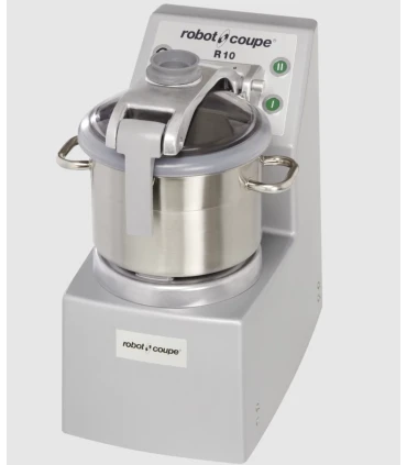 Cutters y Blixers Cutter Picadora R10 SV 2 con función vacío Robot Coupé 11.5 litros Robot Coupé 2044 Cutters y Blixers Cutter Picadora R10 SV 2 con función vacío Robot Coupé 11.5 litros Robot Coupé 2044