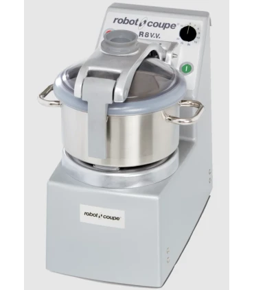 Cutters y Blixers Cutter Picadora R8 Velocidad Variable Robot Coupé 8 litros Robot Coupé 21285 Cutters y Blixers Cutter Picadora R8 Velocidad Variable Robot Coupé 8 litros Robot Coupé 21285