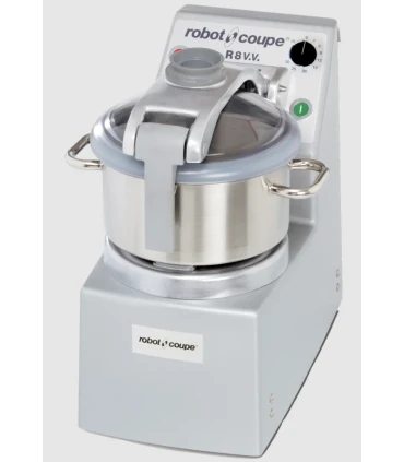 Cutters y Blixers Cutter Picadora R8 2 Velocidades Robot Coupé 8 litros Robot Coupé 21291 Cutters y Blixers Cutter Picadora R8 2 Velocidades Robot Coupé 8 litros Robot Coupé 21291