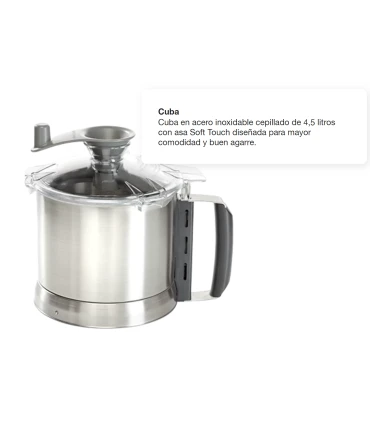 Cutters y Blixers Blixer 4 Velocidad Variable Robot Coupé B4 Robot Coupé 33280 Cutters y Blixers Blixer 4 Velocidad Variable Robot Coupé B4 Robot Coupé 33280