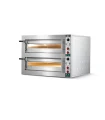 Horno eléctrico Cuppone Tiepolo 935/2 18 pizzas de 35