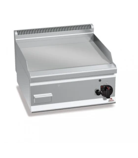 Plancha Fry Top Cromo Duro 600x600mm Berto´s Plus 600