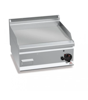 Planchas a Gas Plancha Fry Top Cromo Duro 600x600mm Berto´s Plus 600 Berto´s G6FL6B/CR