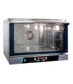 Horno eléctrico pastelería 3 niveles 60x40 RMG Tandem 3