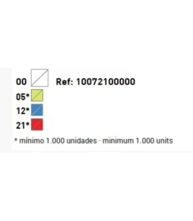 Jarra en policarbonato de 1 litro ( 24 unidades ) Transparente 00