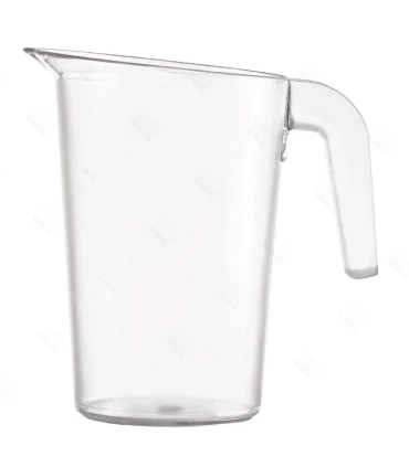 Jarras Jarra en policarbonato de 1 litro ( 24 unidades ) Transparente 00 a.m.c 10072100000 Jarras Jarra en policarbonato de 1 litro ( 24 unidades ) Transparente 00 a.m.c 10072100000