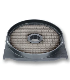 Kit Brunoise 4x4x8 Déli Cut Sammic Compact : Disco cortador FCES-4X...