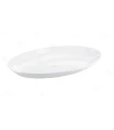 Plato oval en policarbonato de 240 mm ( 36 unidades ) Blanco 32