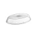 Tapa oval en policarbonato para plato oval de 240 mm ( 32 unidades ) Transparente 00