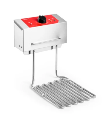 Freidoras Eléctricas Freidora eléctrica trifásica 10 litros con grifo Valentine TF-10 Valentine TF-10