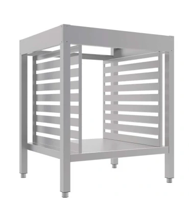 Soportes de Hornos Mesa con 8 guías 46x33 ó GN 2/3 altura 900mm para hornos Bakershop y Snack de Mychef Mychef MYCHA231