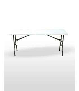 Mesa Plegable para conferencias 183x45cms