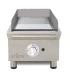 Plancha frytop a gas acero 40 cm 40FRYG