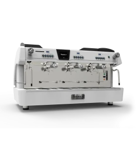 Cafetera automática multicaldera de 3 grupos Fiamma Compass 3 MB