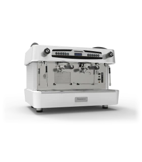 Cafetera expresso automática de 2 grupos Fiamma Quadrant II DSP TC