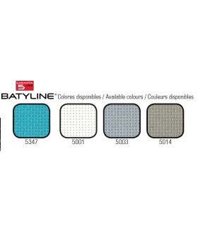 Cojín Permeable Para Tumbona 187x55 cm tejido Textilene/Batyline