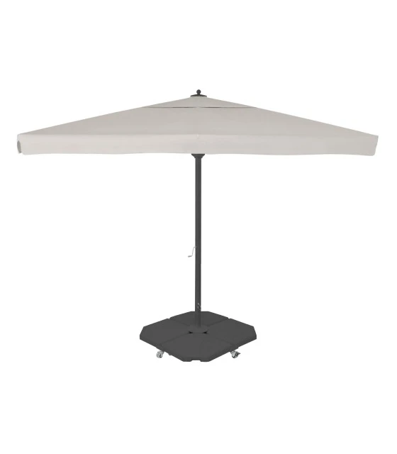 Ezpeleta Rio White Parasol 4x4 m