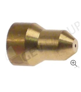 Inyector gas licuado butano/propano Ozti