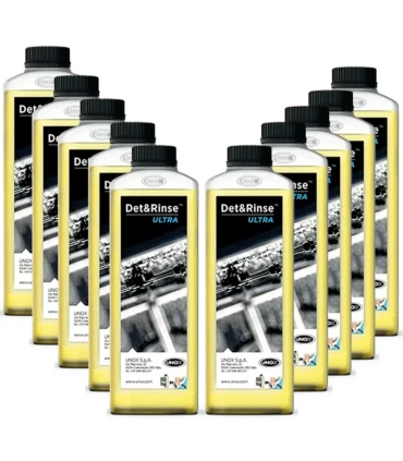 Detergentes y antical para hornos Detergente concentrado y abrillantador para hornos - Unox DET&Rinse PLUS Unox DB1014