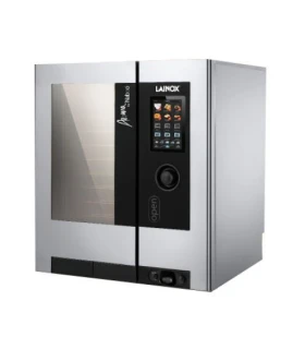 Horno eléctrico de vapor directo 8 60x40 Aroma by Naboo Lainox 084