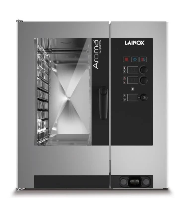 Hornos 60x40 Horno eléctrico de vapor directo de 8 60x40 Aroma by Sapiens Lainox 084 Lainox ARES084B