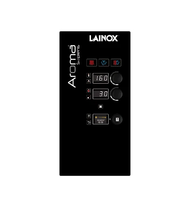 Hornos 60x40 Horno eléctrico de vapor directo de 8 60x40 Aroma by Sapiens Lainox 084 Lainox ARES084B