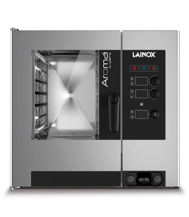 Hornos Eléctricos Horno eléctrico de vapor directo 5 de 60x40 Aroma by Sapiens Lainox 054 Lainox ARES054B