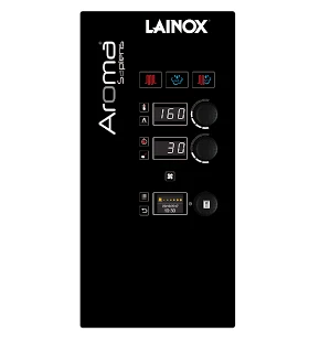 Horno a gas de pastelería Aroma by Sapiens 084 Lainox 8 de 600x400mm