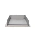 Plancha Fry Top en acero rectificado para base de cocina Arilex Fle...