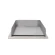 Plancha Fry Top en acero rectificado para base de cocina Arilex Flexi 600