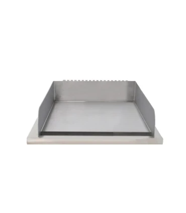 Planchas a Gas Plancha Fry Top en acero rectificado para base de cocina Arilex Flexi 600 Arilex PR