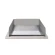 Plancha Fry Top en cromo duro para base de cocina Arilex Flexi 600