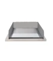 Plancha Fry Top en cromo duro para base de cocina Arilex Flexi 600