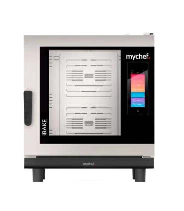 Hornos Eléctricos Horno mixto pastelería eléctrico Mychef iBake 6 60x40 Mychef BIE6100