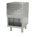 Mueble soporte botellas 4 niveles