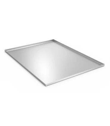 Bandejas Servicio de Mesa Lata Bandeja pastelería en acero inoxidable 40x30 cm Fricosmos 083402 Bandejas Servicio de Mesa Lata Bandeja pastelería en acero inoxidable 40x30 cm Fricosmos 083402