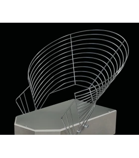 Amasadora de espiral Cuppone Venere 35 kgs
